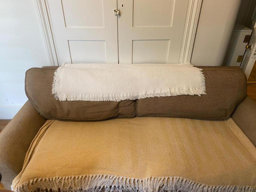 Ferienwohnung 4 Quiet Compact Studio With Garden View - Best Location - Comfortable - Quiet Hove Exterior foto